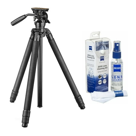 Image of Zeiss Tripod Professional and Zeiss Cleaning Kit