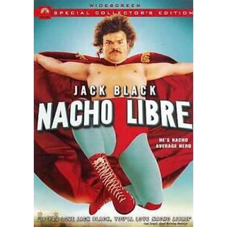 Nacho Libre (Widescreen) (DVD)