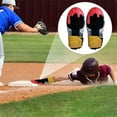 thumbnail image 3 of MVRLSH Clearance! Sliding Baseball Sliding Youth Protective Baserunning Sliding Gloves Baseball Protective Equipmen, 3 of 3