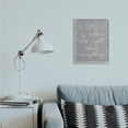 thumbnail image 3 of Stupell Industries OMG Mom is Right Funny Family Phrase Text Slang Framed Wall Art Design by Daphne Polselli, 16" x 20", Gray Framed, 3 of 7