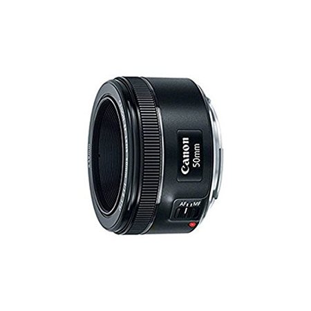 【中古】Canon EF 50mm F1.8 STM (Canon EFマウント)【新宿2】保証期間１ヶ月【ランクB】