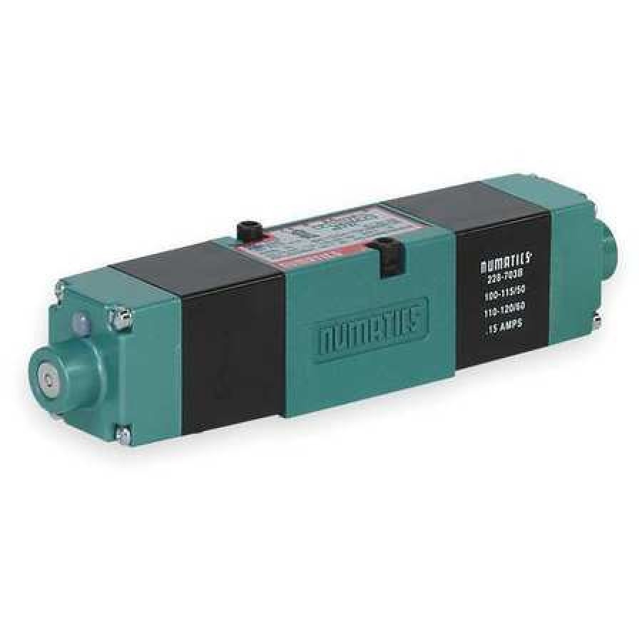 Hydraulics, Pneumatics, Pumps & Plumbing Valves & Manifolds Numatics