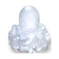 thumbnail image 4 of 3D Octopus Shape Large Silicone ICE Tray Mold,Octopus Ice Mold with Lid,Stackable Silicone Round Ice Maker for Whiskey Drinkers,Bartenders,Gift Exchanges,Home Bars and Holiday,BPA Free, 4 of 4