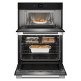 thumbnail image 2 of WHIRLPOOL WOEC5930LZ electric oven and microwave combo, 2 of 5