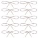 thumbnail image 4 of Lazo de diamantes de imitación fácil de usar, lazo de vidrio esmaltado, para vestidos de novia, vestidos de mujer para el hogar LHCER 1, 4 of 8
