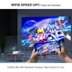 thumbnail image 3 of Miniproyector VISSPL Full HD 1080P WiFi Bluetooth 5.2, 3 of 7
