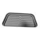 thumbnail image 4 of Bandeja de silicona para goteo de refrigerador, drenaje de agua para refrigeradores. Gris, 4 of 7