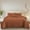 Rust, variant on IR Imperial Rooms 2 Piece Microfiber Quilt Reversible Kids Bedding Soft 1 Bedspread & 1 Pillow Shams Rust Twin
