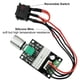 thumbnail image 5 of DC 6V 12V 24V 3A 80W Controlador de velocidad del motor de CC (PWM) Controlador de motor de CC de velocidad ajustable interruptor de marcha atrás para pequeños entusiastas del bricolaje Xemadio 221153, 5 of 9