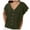 Army Green, variant on Tops for Women Trendy Tunic Blouse Floral Women Cool Gear Ladies Trendy Tops Sweater Tees for Ling Sleeve T Shirts Band 13 Tall Shirts Casual Long Sleeve Cropped Satin Shirt Short Ladies Black XL