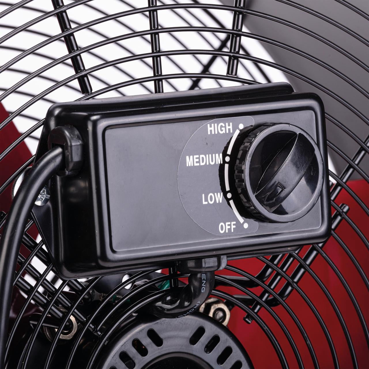 Professional Series Drum 3 Fan Speed 14 inches, Condition New,  Maximun Product Height: 15.9 inches