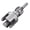 4 points, variant on Tizuqe 1/2'' 3/4'' Water Pipe Inner Hole Opener Electric Drill Hexagonal Tappings Tool Plastic Pipe Internal Thread Openers