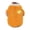 Orange, variant on Winter Pet Two Legged Outfits Warm Dog Pussy Clothes Soft Cozy Sweater Vests For Small Medium Dogs Cats Indoor Outdoor Use