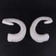 thumbnail image 2 of Diadema de Halloween Cosplay Disfraz de Cuerno de de Plástico Diadema Parte B, 2 of 9