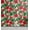 Dark Pink Hunter Green, variant on Ambesonne Floral Inspiration Peel & Stick Wallpaper for Home, Robins in Garden, 13"x36", Champagne Maroon Coral
