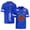 17# Blue, variant on 250 Anniversary Baseball Jersey Patriotic Shirts for Men USA 1776-2026 250Th Anniversary Merchandise White L