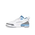 thumbnail image 2 of Jordan Kid's Spizike Low UNC Shoes, from StockX, 2 of 5