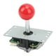 thumbnail image 2 of Arcade Joystick Gamepad DIY Joystick Arcade juego Fighting Stick piezas de repuesto Pin placa de circuito con cabeza de bola roja YUNYI BRAND  Deportes, 2 of 8