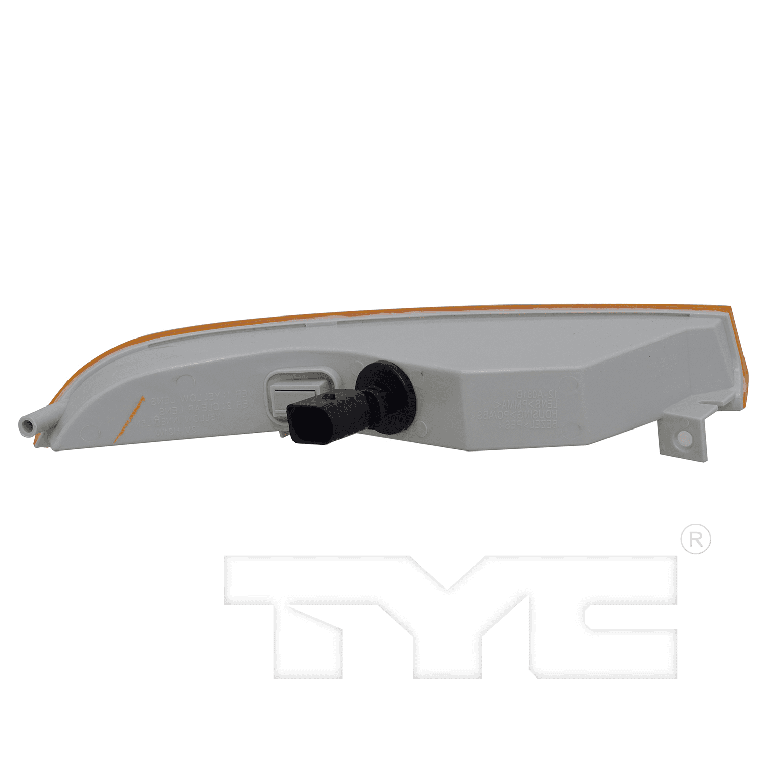 Bumper Turn Signal Light for 09-12 Volkswagen CC Left Driver Fits 2012 Volkswagen CC