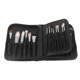 thumbnail image 5 of Brocha De Maquillaje, 29 Piezas Kit De Brochas Cosméticas Fáciles De Usar De Madera Portátil De Mano De Obra Fina Para Viajes, 5 of 7