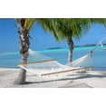 thumbnail image 1 of Hamac en Corde de Coton - Double - Naturel, 1 of 8