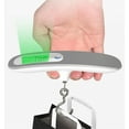 thumbnail image 5 of Digital Luggage Scale Gift for Traveler Suitcase Handheld Weight Scale 110lbs, 5 of 6
