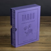 WS Game Company Taboo Vintage Bookshelf Edition, Party Word Guessing Game