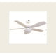 thumbnail image 2 of Ventilador Decorativo Iluminación Luz Vic Ventury Masterfan Innovador, 2 of 2