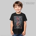 thumbnail image 2 of Netflix Boy's Stranger Things Retro Massacre At Hawkins Lab Graphic T-Shirt, 2 of 10