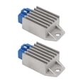 thumbnail image 3 of Cart Voltage Regulator Rectifier, Shockproof JF2-81910-01-00 Fuel Efficient Durable Serving  For  Cart, 3 of 8