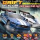 thumbnail image 2 of Coche de carreras RC Drift a escala 1:24, 4WD, 2,4 GHz, 30 km/h, de alta velocidad, con luces LED, ruedas de carreras y derrape (8601-rojo), 2 of 5