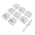 thumbnail image 1 of Mascarilla Reafirmante ANGGREK 8 Uds Limpieza Profunda Hidratante Cuidado de La Piel Con Cepillo 7,5g, 1 of 7