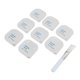 thumbnail image 1 of Mascarilla Reafirmante ANGGREK 8 Uds Limpieza Profunda Hidratante Cuidado de La Piel Con Cepillo 7,5g, 1 of 7