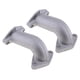 thumbnail image 1 of 2 Uds 22mm Tubo Colector De Admisión Para 110125 Cc Dirt bike Kart Quad Partes, 1 of 9
