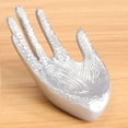 thumbnail image 3 of Miangastore Jewelry Rack Hand Bracelet Ring Rack Silver 1Set, 3 of 8