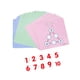 thumbnail image 5 of Juego de matriz matemática, juguete educativo, cálculo mental para niños, actividades de aprendizaje del juego de rompecabezas para interiores al aire, 5 of 9
