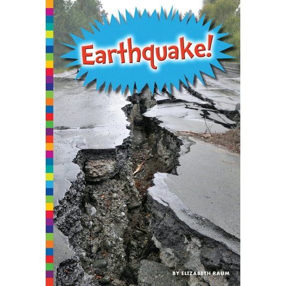 Natural Disasters: Earthquake! (Paperback)