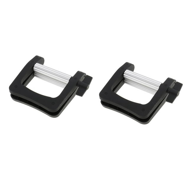 2 Unids Aluminio Tubo Exprimidor Para El Cabello Coloración Crema Para Peluquería Pintura Pegamento perfecl Dispensador de tubo exprimidor