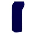 thumbnail image 3 of JNGSA Women's Maternity's Skirt Over The Belly Midi High Waisted Stretchy Pregnancy Pencil Skirt Solid Color Comfy Skirt Dark Blue XXXXXL, 3 of 6