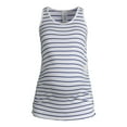 thumbnail image 4 of Time and Tru Women's Maternity Tank Top, 4 of 6