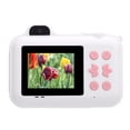 thumbnail image 1 of Cámara Para Niños Impresión Instantánea, Cámara De Selfie Dual De Selfie De La Parte Delantera Con Flash Cámara Digital De Selfie Pequeño Para Niños Pequeños Para Niños, 1 of 7