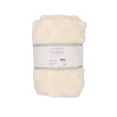 thumbnail image 2 of Shason Textile (1.5 Yard Cut) Flc Coral Check, Cream., 2 of 10