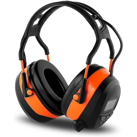 Bluetooth Hearing Protection Mowing