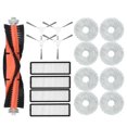 thumbnail image 1 of For Robot Vacuum S10+ / S10 Plus Accessories Main Side Brush Hepa Filter Mop Rag Cloth Spare Parts, 1 of 5