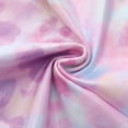 thumbnail image 5 of WOYY Girls Long Sleeve Performance Leotard Matching Shorts Hair Scrunchie Outfits for Dance Gymnastics Stage Fashion Kids Clothes, Sizes 8-9, 5 of 8