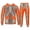 Orange&1080, variant on Halloween Mens Sweatsuit 2 Peice Sets Hallowmas Men's Jogging Tracksuit Set Skeleton Graphic Pullover Hoodies Pants Athletic Sweat Suit for Men