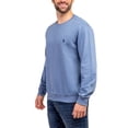 thumbnail image 2 of U.S. Polo Assn. Men's Crew Neck Sweatshirt, 2 of 3