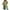 Army Green, variant on Canrulo Women's Waterproof Double-Breasted Trench Coat Classic Lapel Overcoat Slim Outerwear Coat with Belt Army Green M