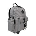 TETON Sports Kennedy Canvas Backpack, Travel Bag, Daypack for School