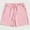 22#Pink, variant on lkfuzj Men's Summer Polyester Sports Shorts with Elastic Drawstring Waist & Side Pockets, Breathable Lightweight Design for Running Gym Beach Activities, Casual Quick-Dry Active Wear